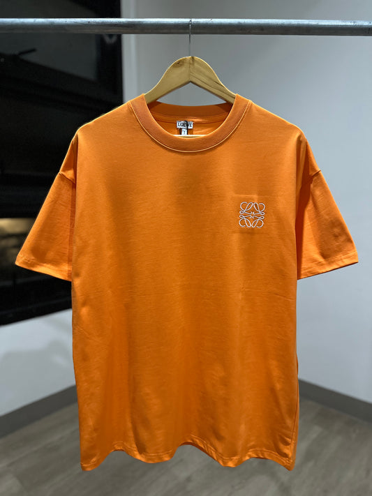 Loewe Anagram T-Shirt (Orange)