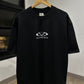 Vetements Logo Print T-Shirt (Black)