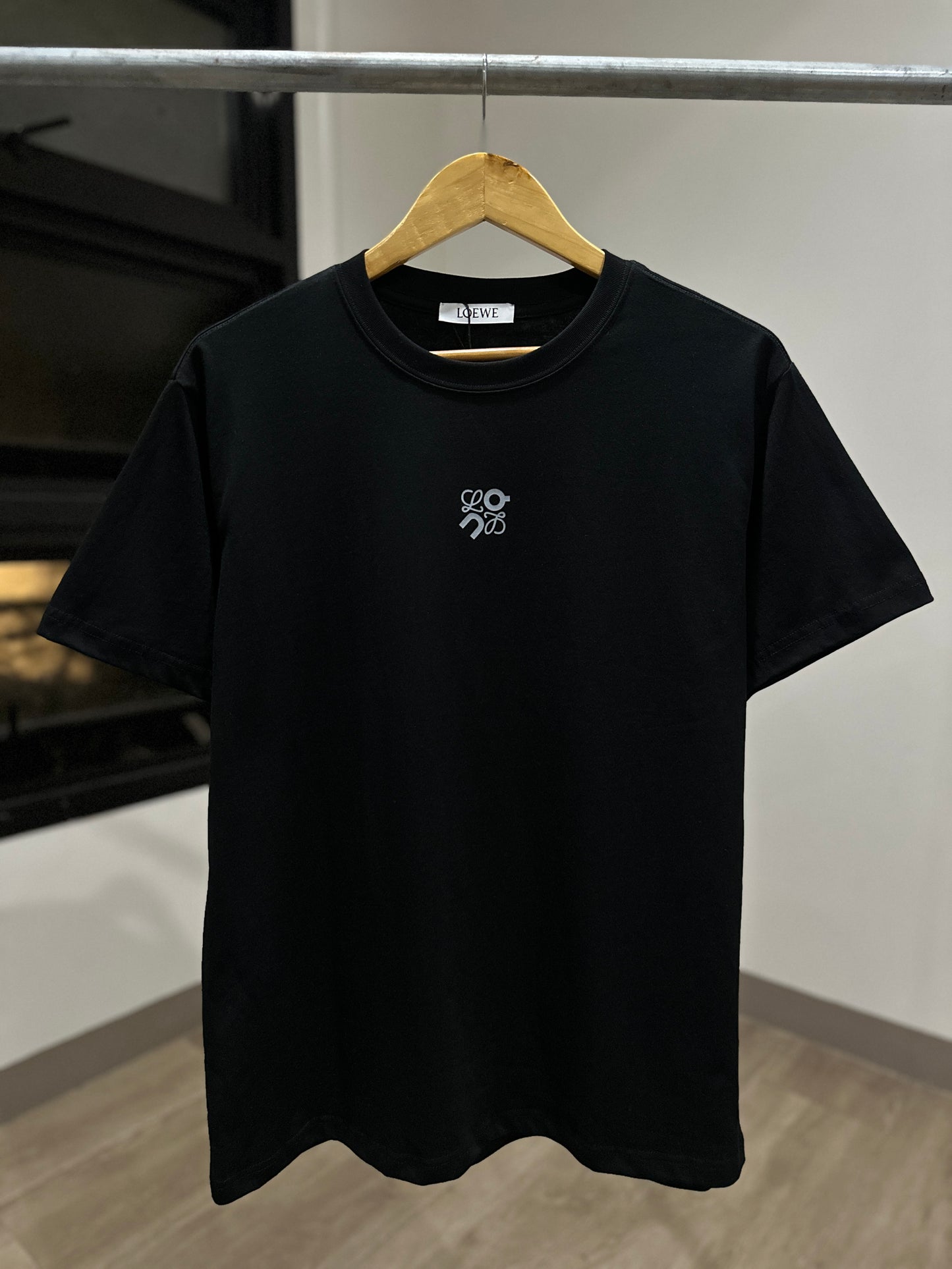 Loewe x On T-Shirt (Black)