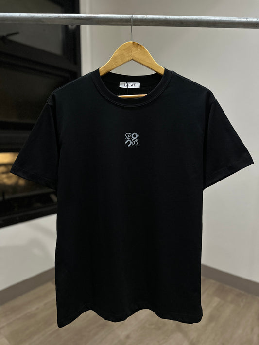 Loewe x On T-Shirt (Black)