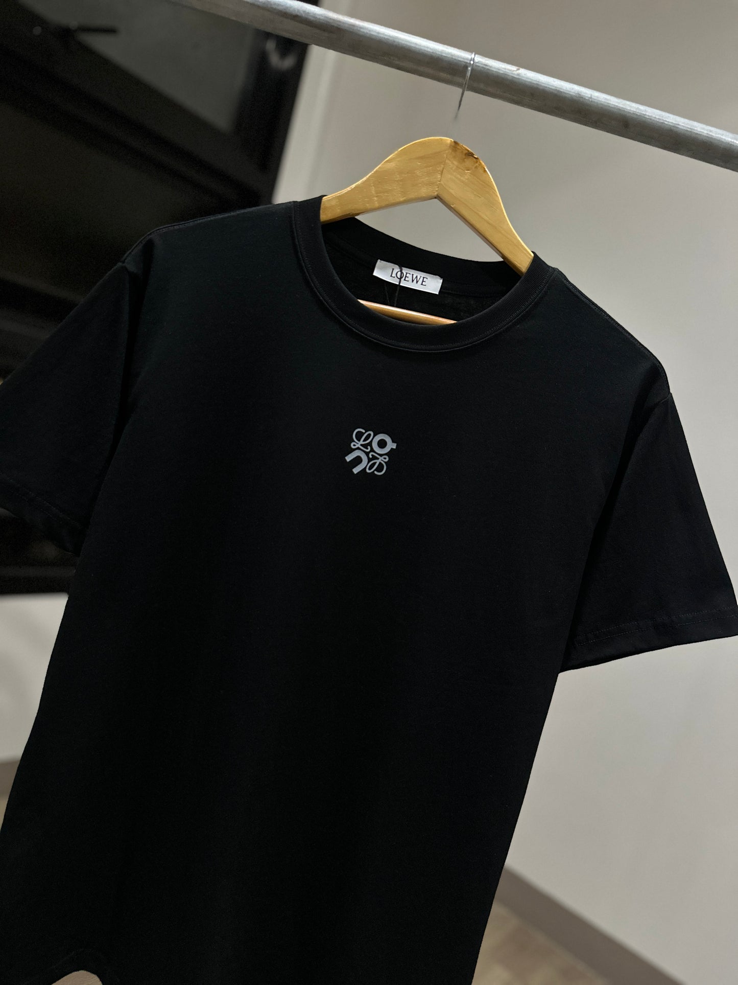 Loewe x On T-Shirt (Black)