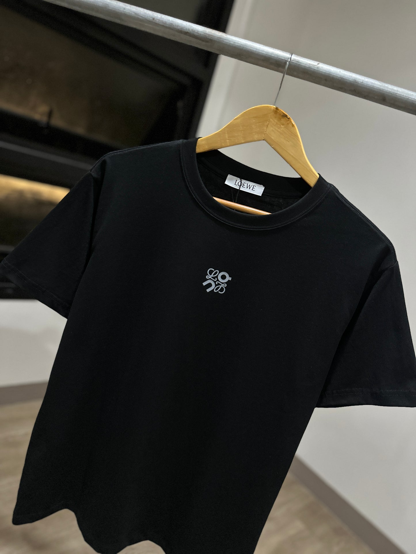 Loewe x On T-Shirt (Black)