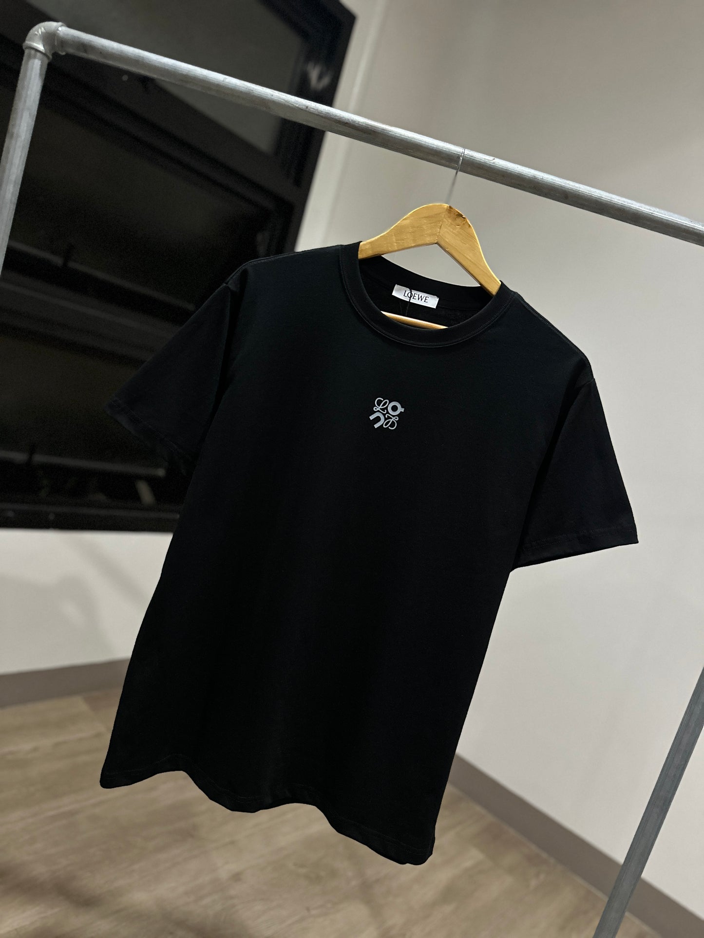 Loewe x On T-Shirt (Black)