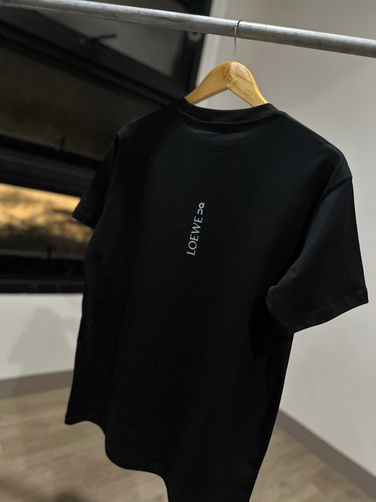 Loewe x On T-Shirt (Black)