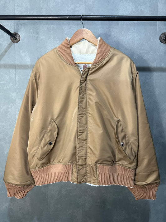 Burberry Reversible Wool Jacket