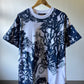 Louis Vuitton Graphic Cotton Short Sleeved T-Shirt