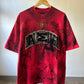 Balenciaga Skater Graffiti T-Shirt (Red)