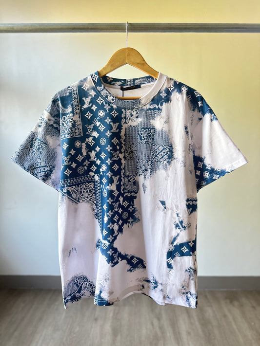 Louis Vuitton Mono Bandana T-Shirt