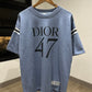 Dior 47 T-Shirt (Blue)