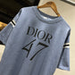 Dior 47 T-Shirt (Blue)