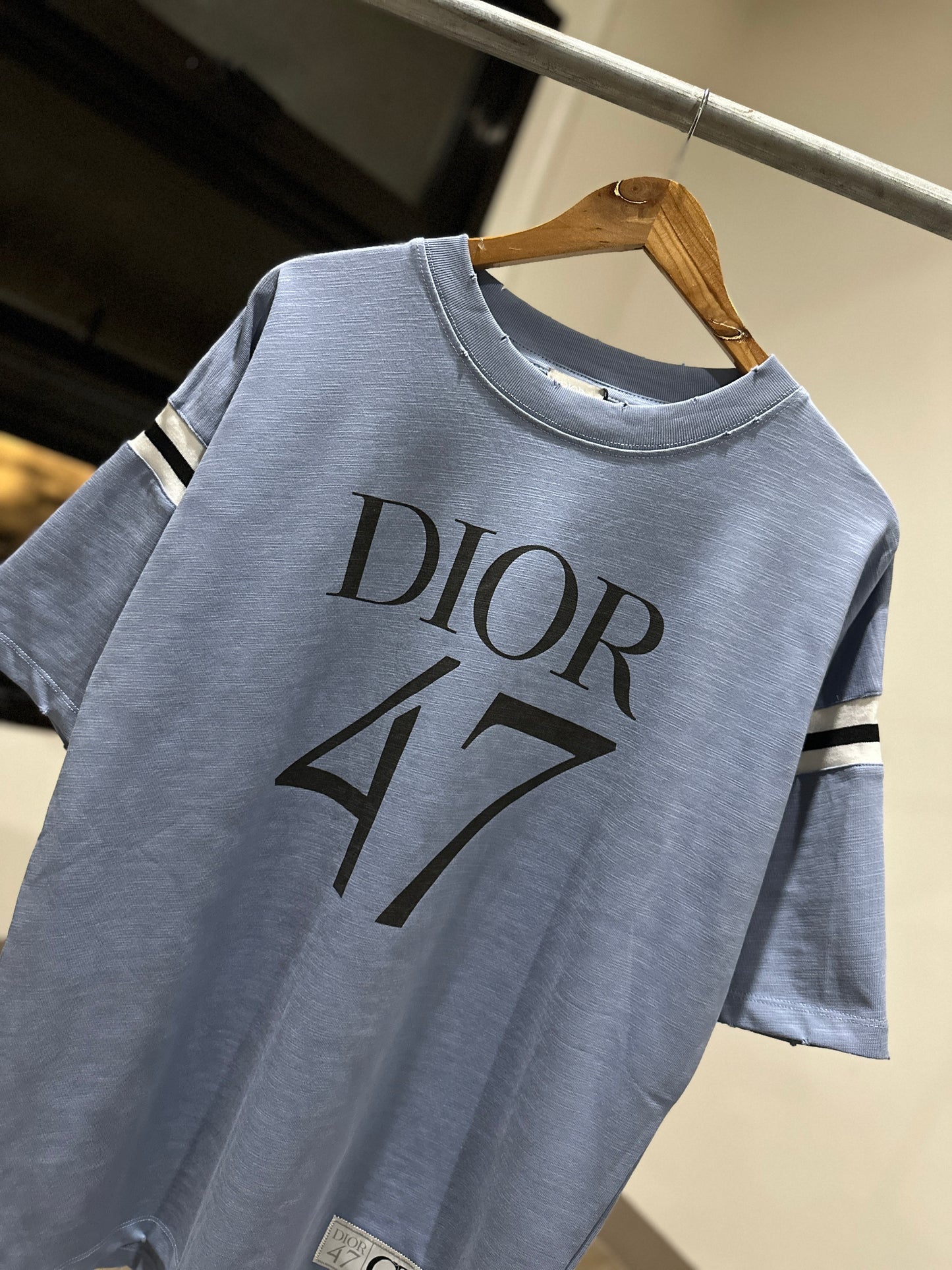 Dior 47 T-Shirt (Blue)