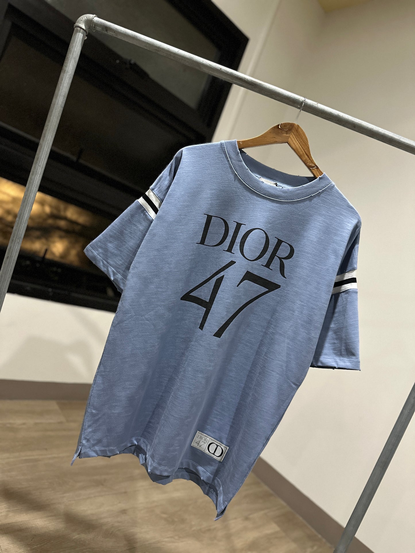 Dior 47 T-Shirt (Blue)