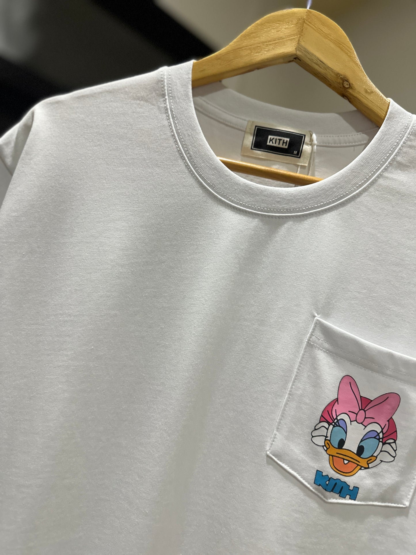 Kith Disney - Daisy Pocket Tee