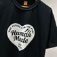 Human Made Graphic Tee (Black)