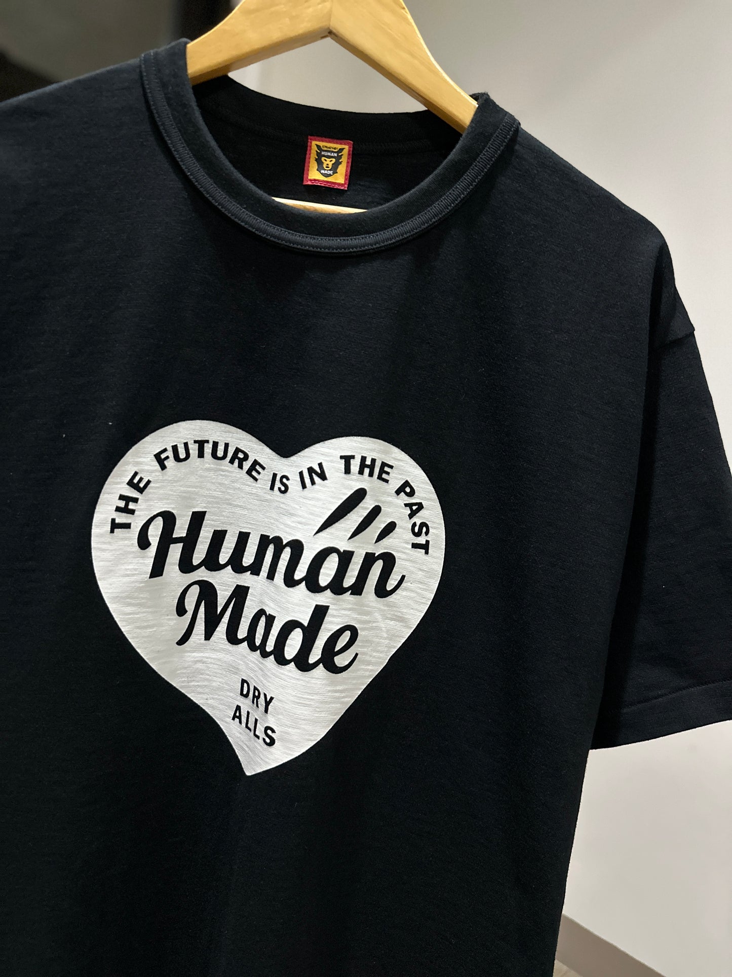 Human Made Graphic Tee (Black)