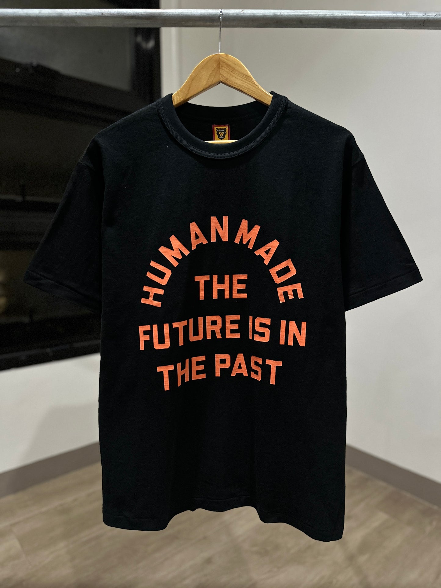 Human Made Graphic Tee (Black)