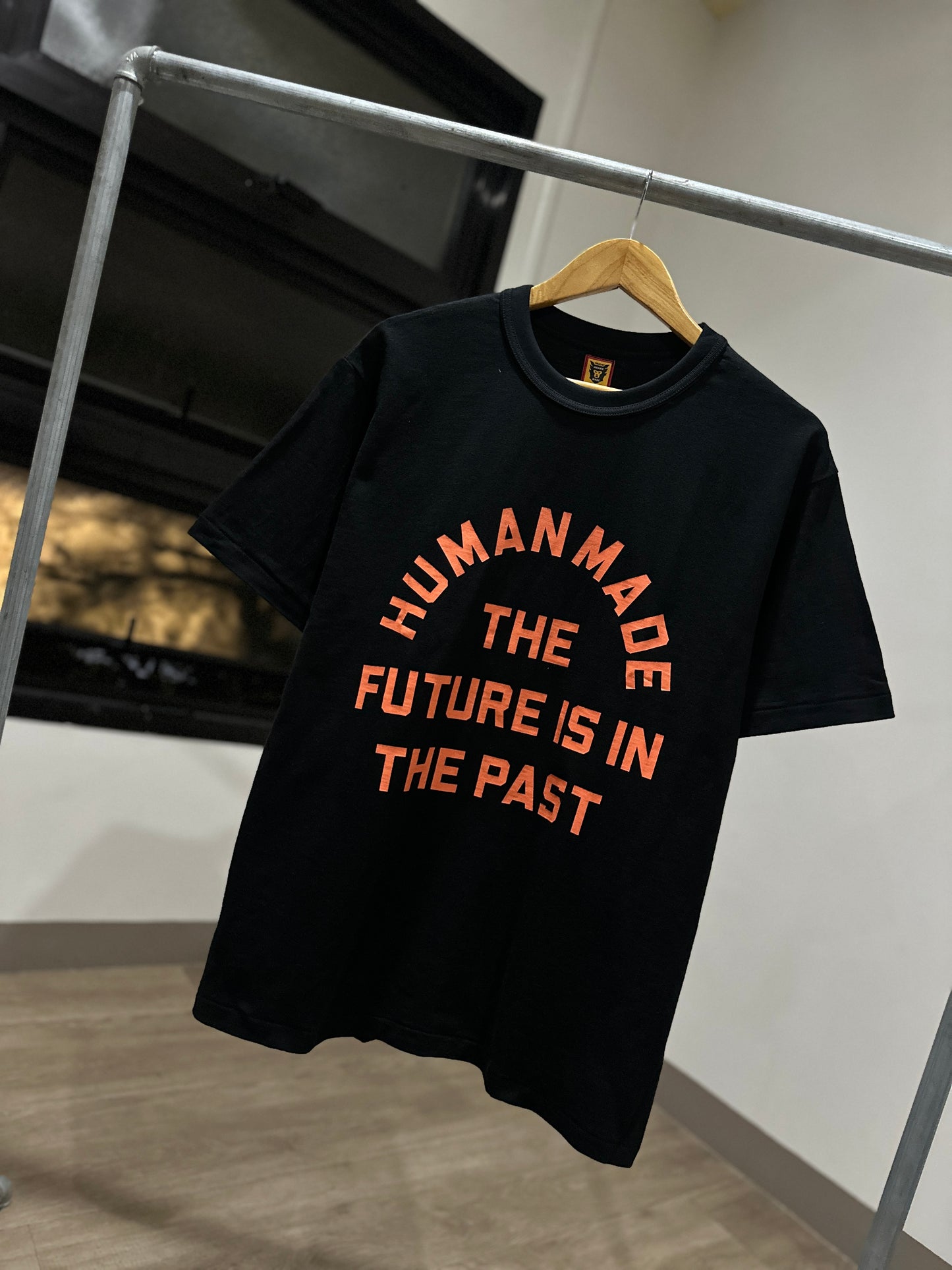 Human Made Graphic Tee (Black)