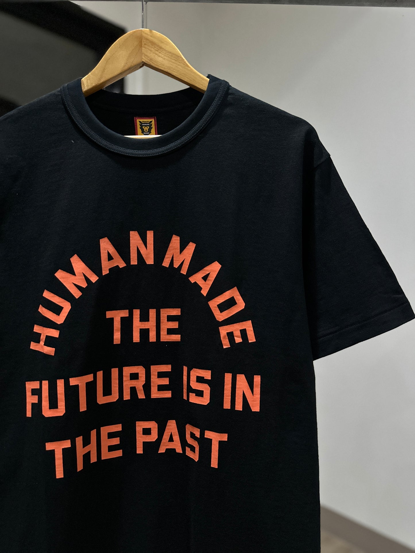 Human Made Graphic Tee (Black)