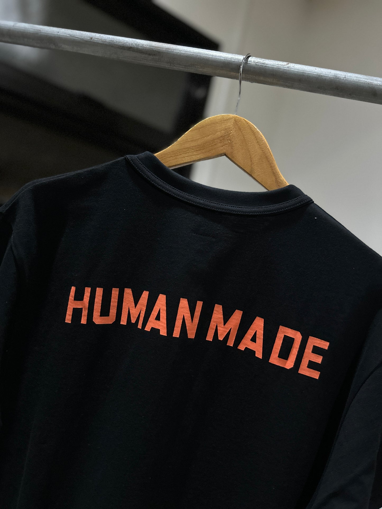 Human Made Graphic Tee (Black)