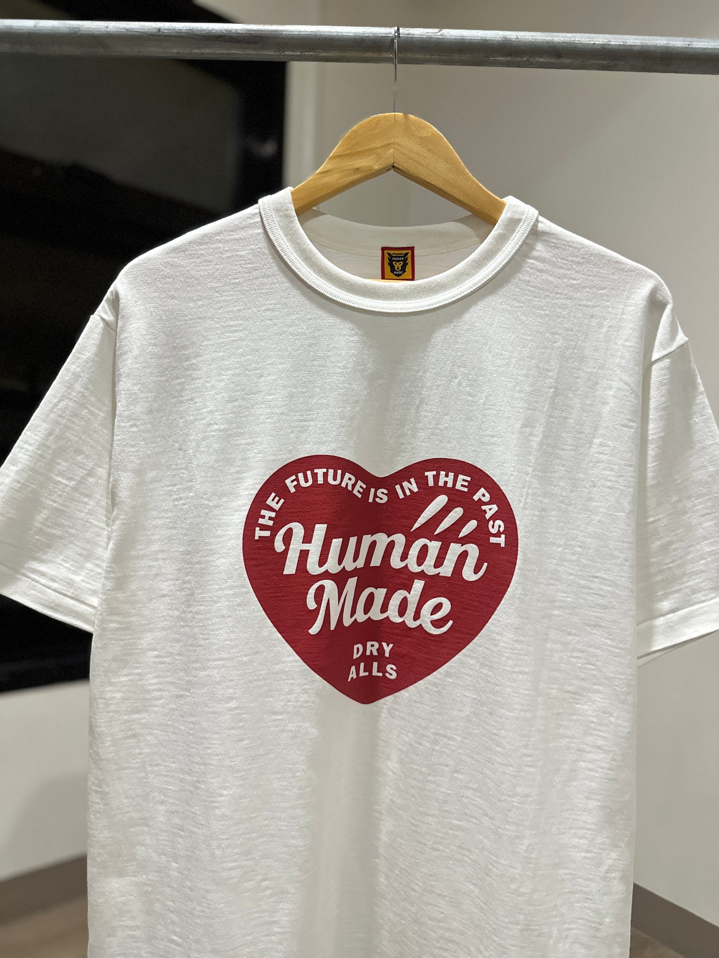 Human Made Graphic Tee (White)