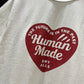 Human Made Graphic Tee (White)