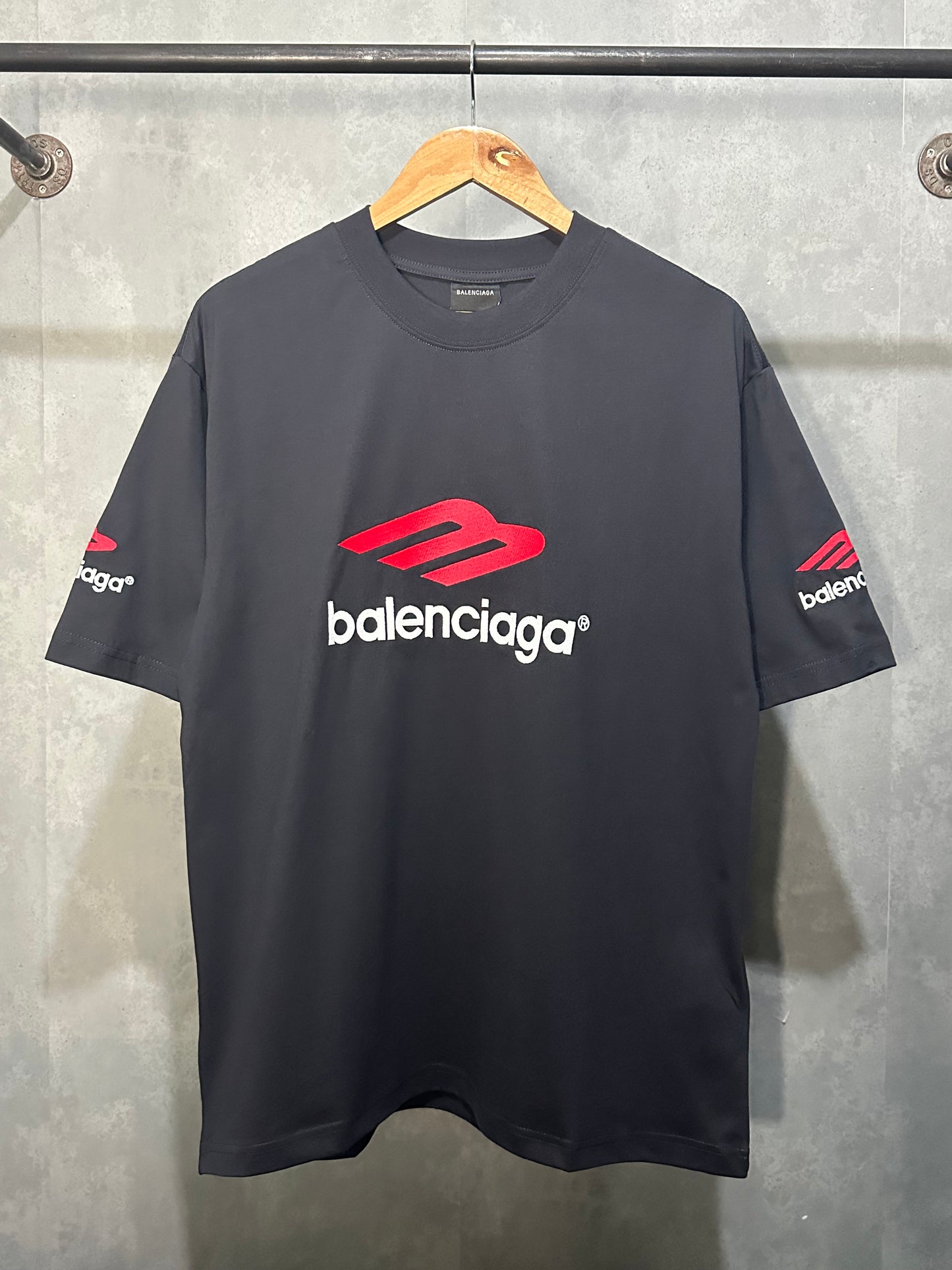 Balenciaga 3B Sports Icon T-Shirt