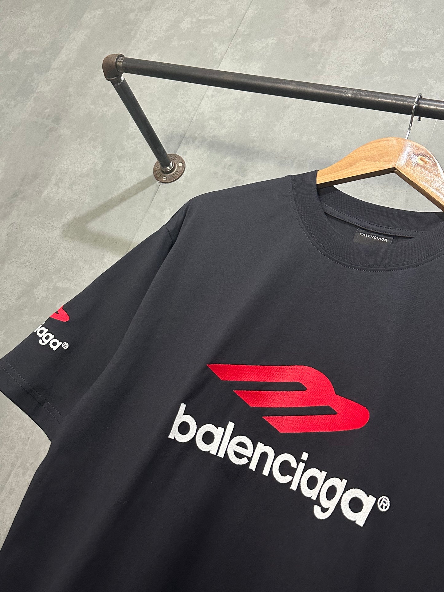 Balenciaga 3B Sports Icon T-Shirt