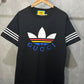 Gucci x Adidas T-Shirt (Black)