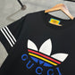 Gucci x Adidas T-Shirt (Black)