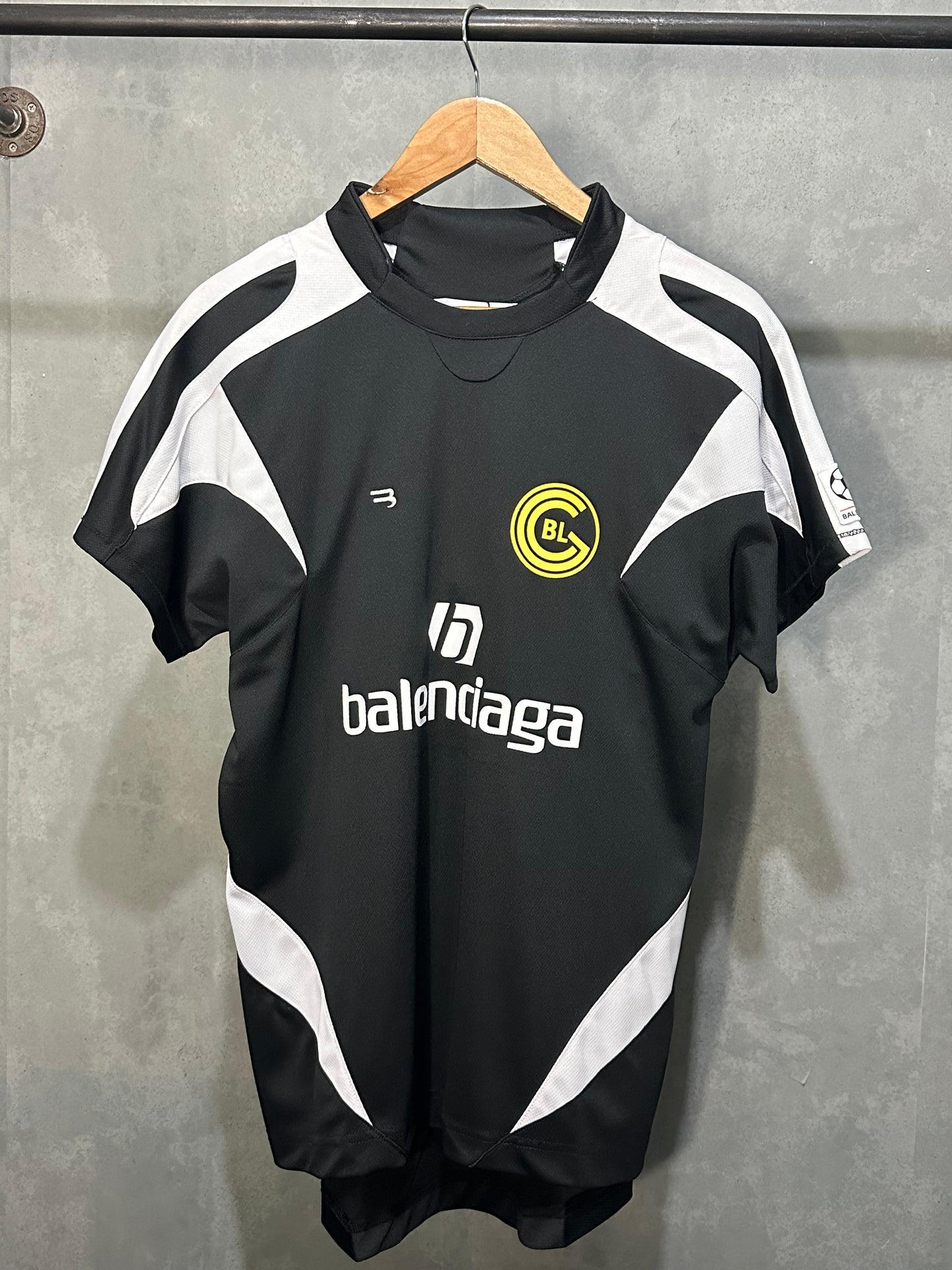 Balenciaga / Adidas Soccer T-Shirt