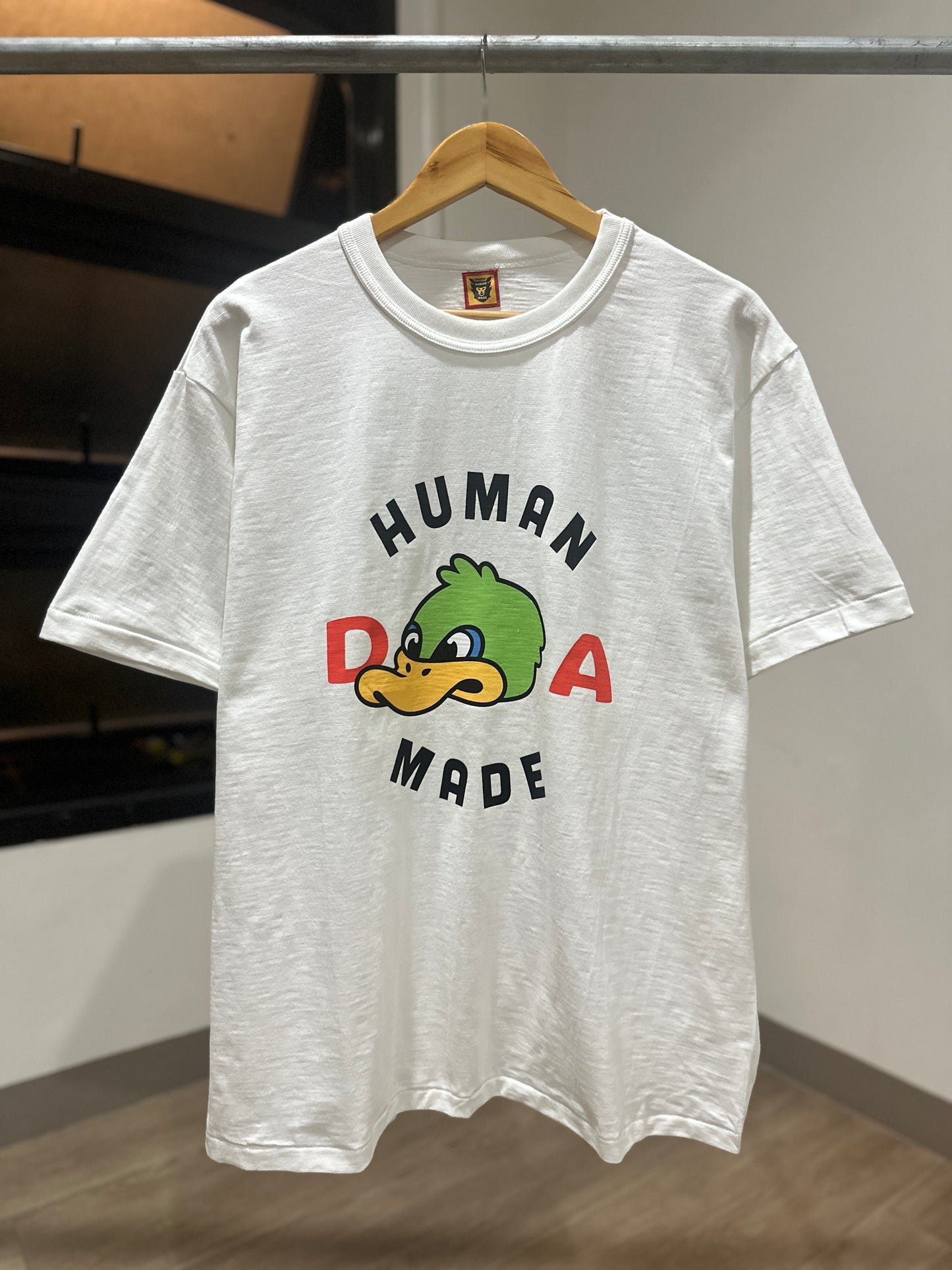 Human Made Graphic Tee (White)