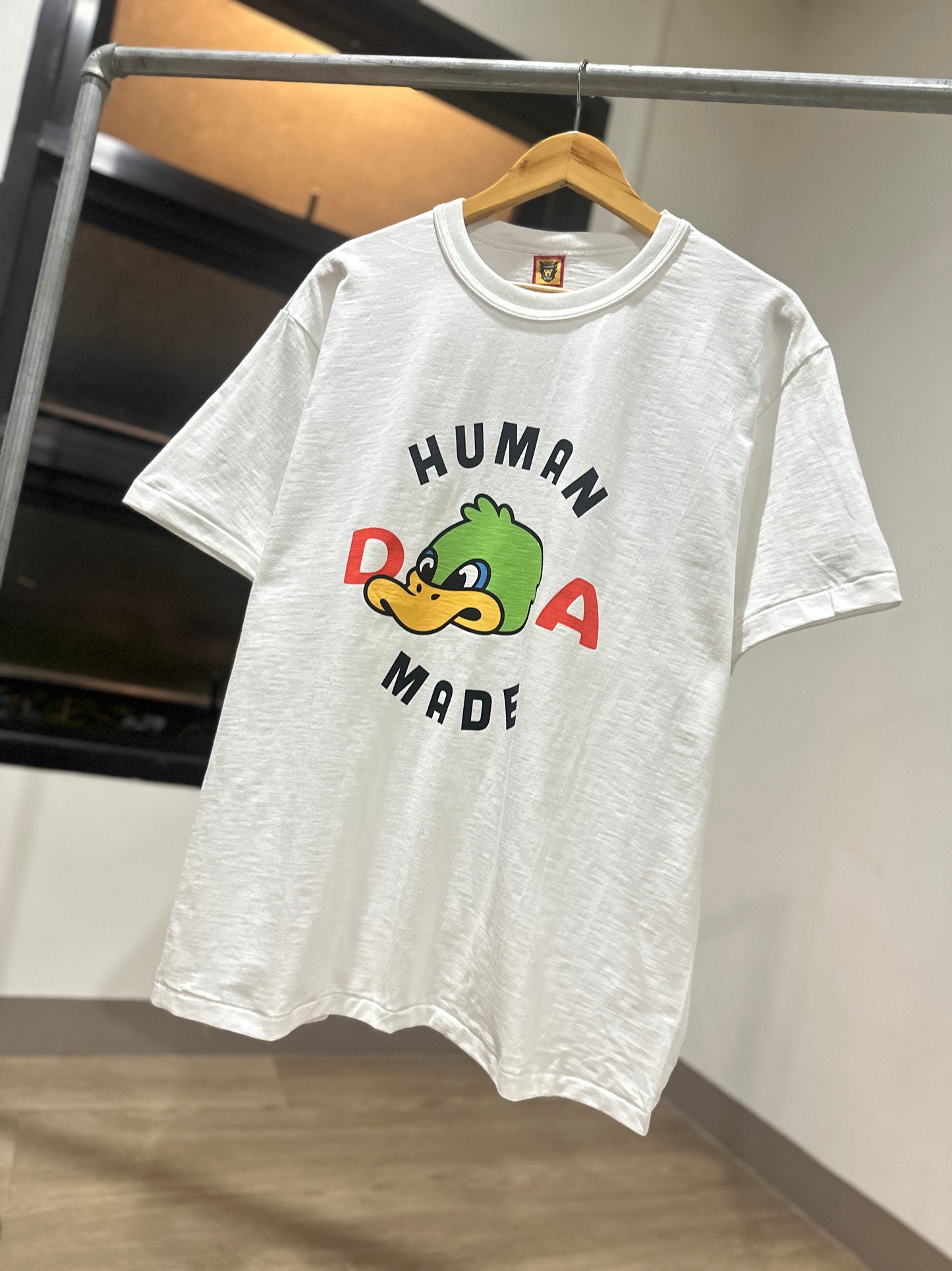 Human Made Graphic Tee (White)