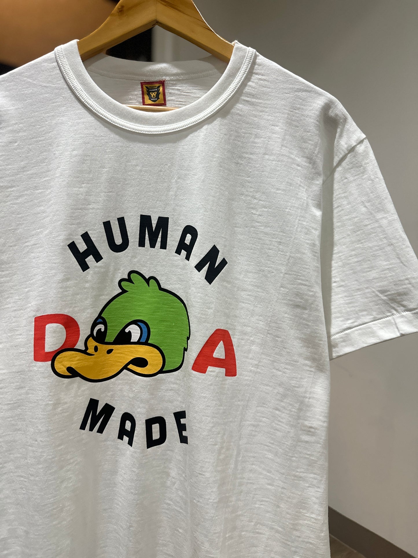 Human Made Graphic Tee (White)