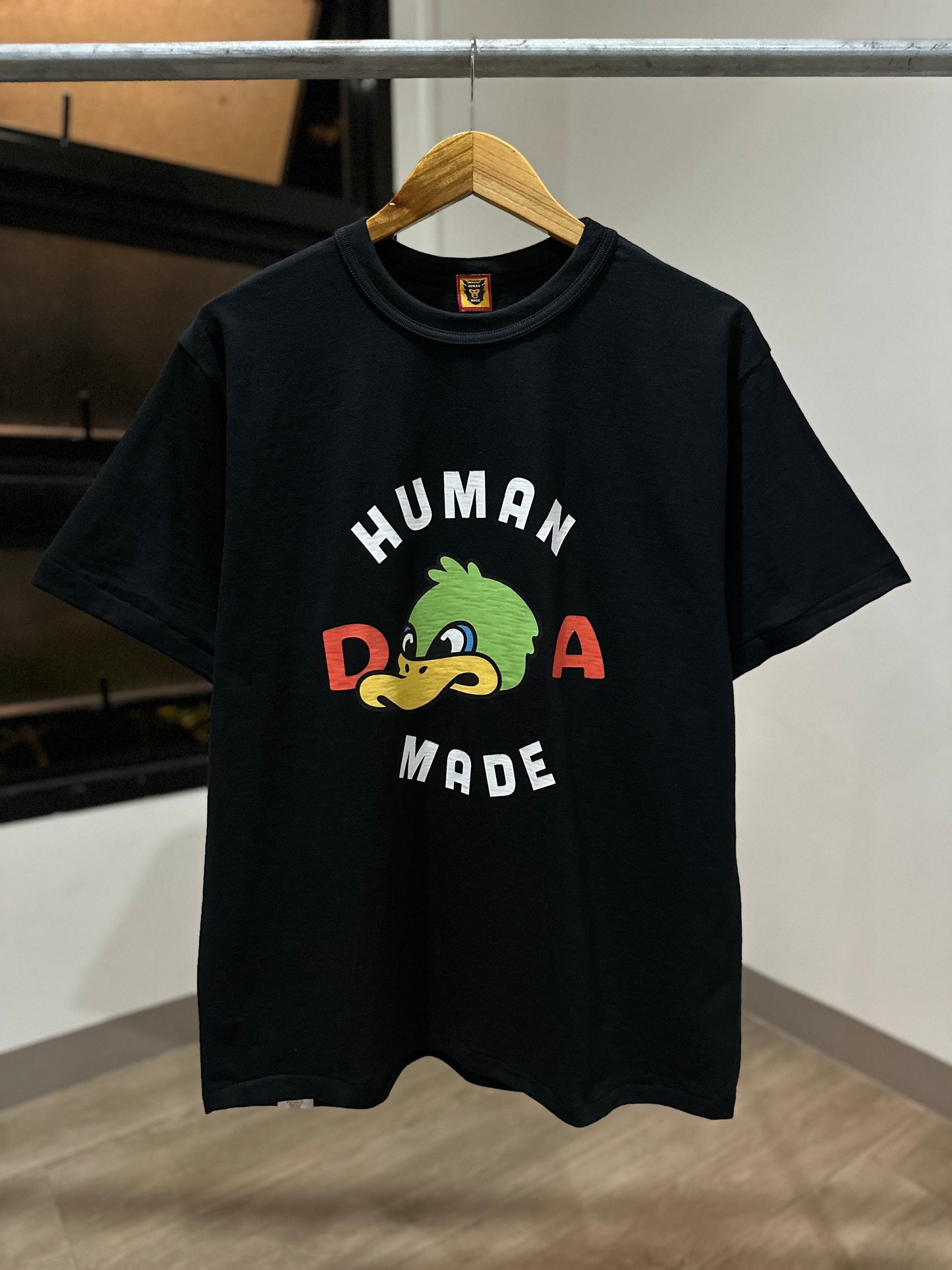 Human Made Graphic Tee (Black)