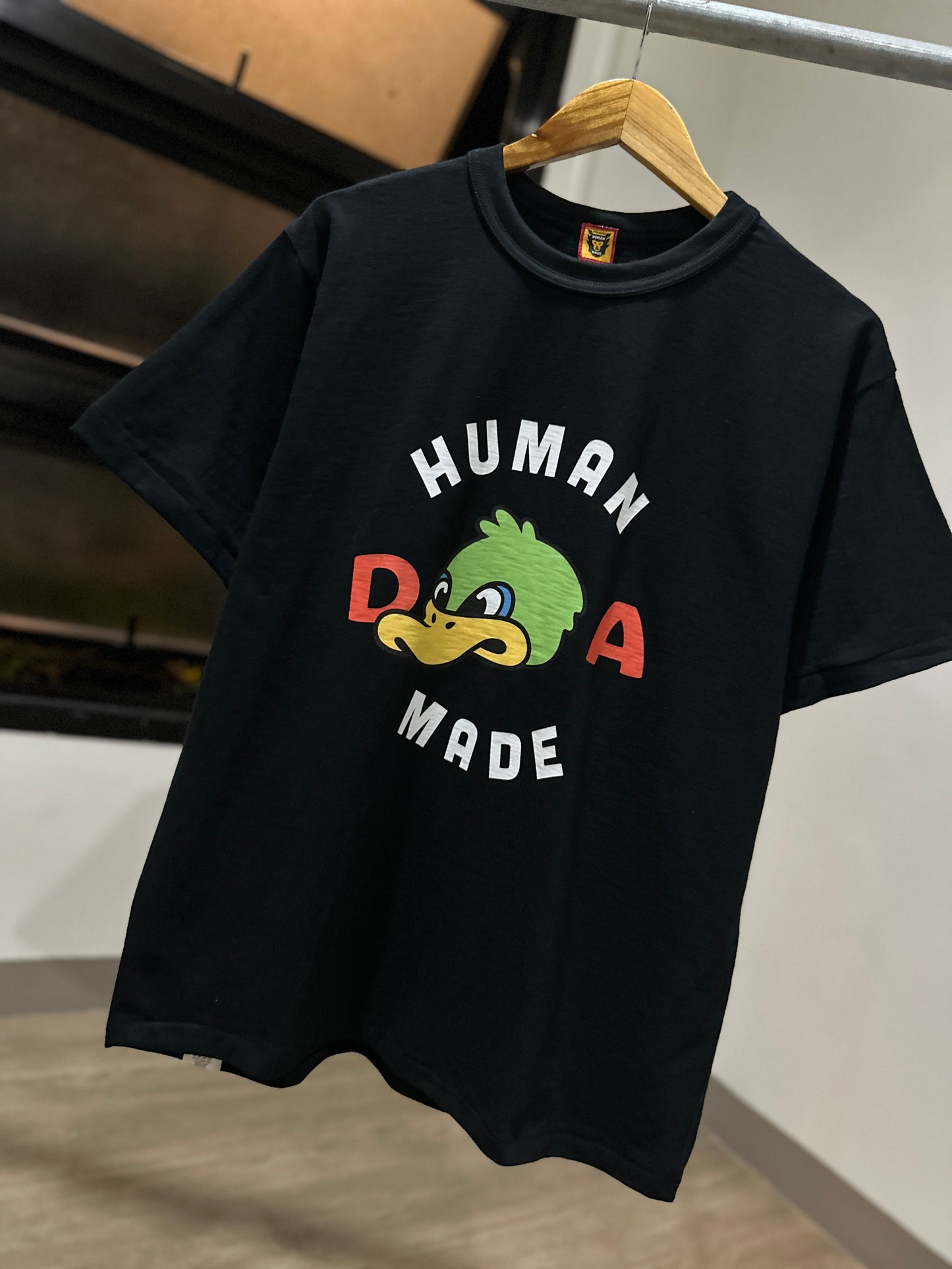 Human Made Graphic Tee (Black)