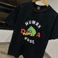 Human Made Graphic Tee (Black)