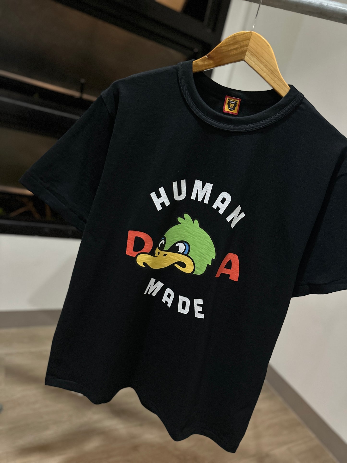 Human Made Graphic Tee (Black)