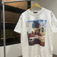 Louis Vuitton Printed Cotton T-Shirt
