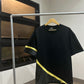 Fendi Jersey T-Shirt (Black)