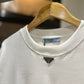 Prada Cotton T-Shirt (White)