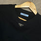 Prada Cotton T-Shirt (Black)