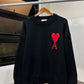 AMI de Coeur Sweater (Black)