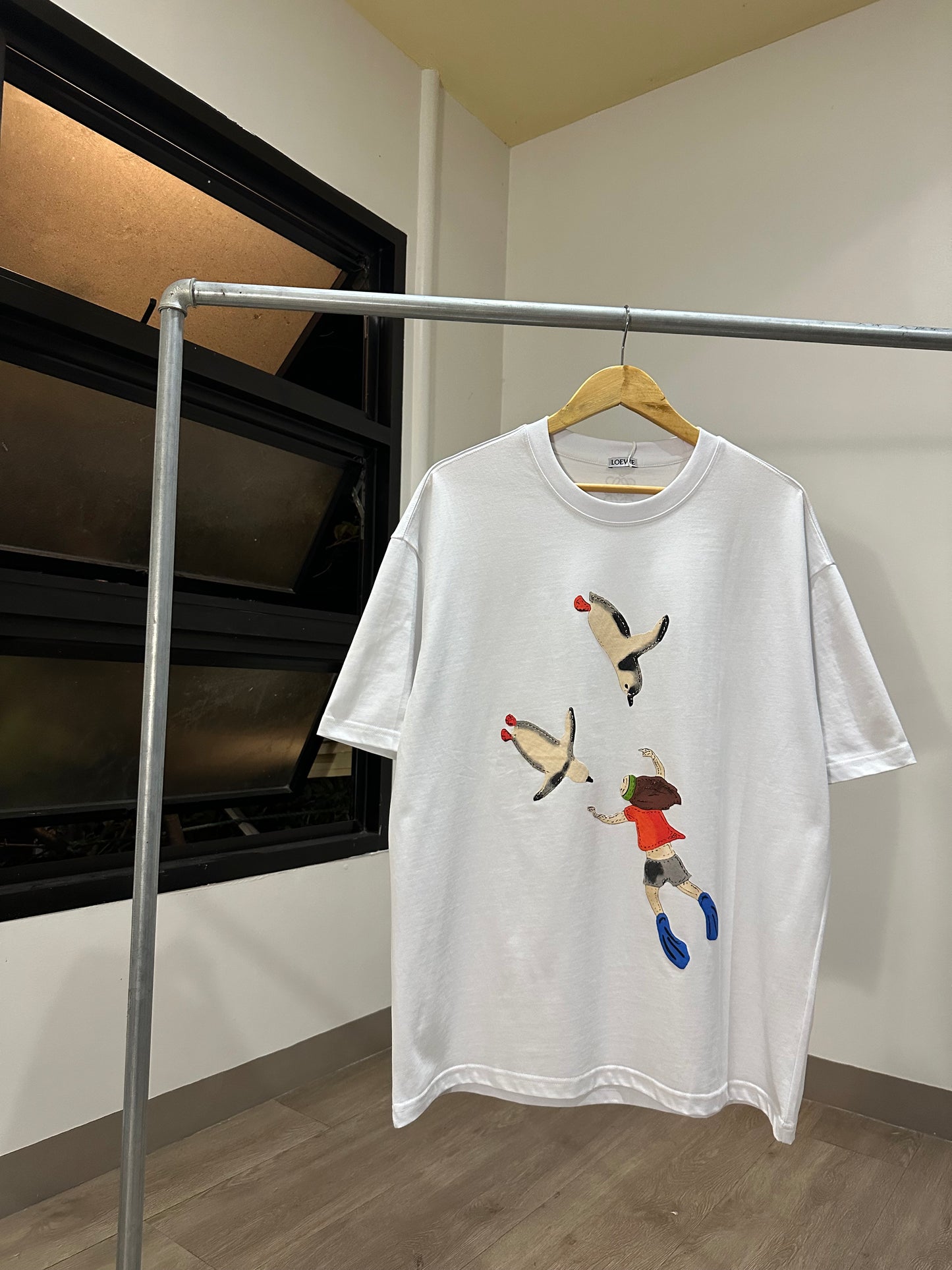 Loewe Relaxed Fit T-Shirt