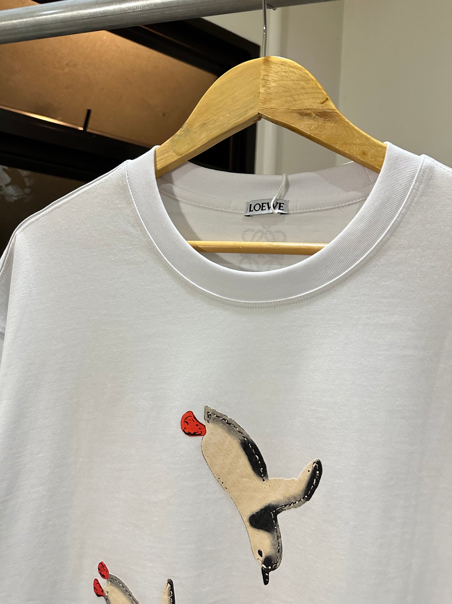 Loewe Relaxed Fit T-Shirt