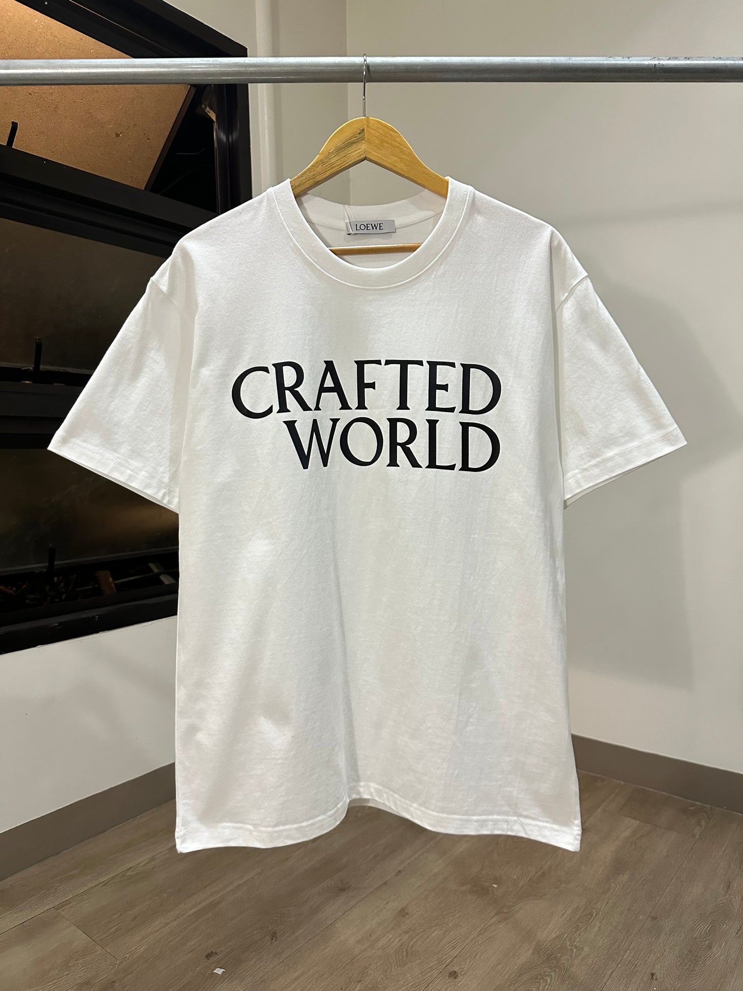 Loewe "Crafted World" T-Shirt