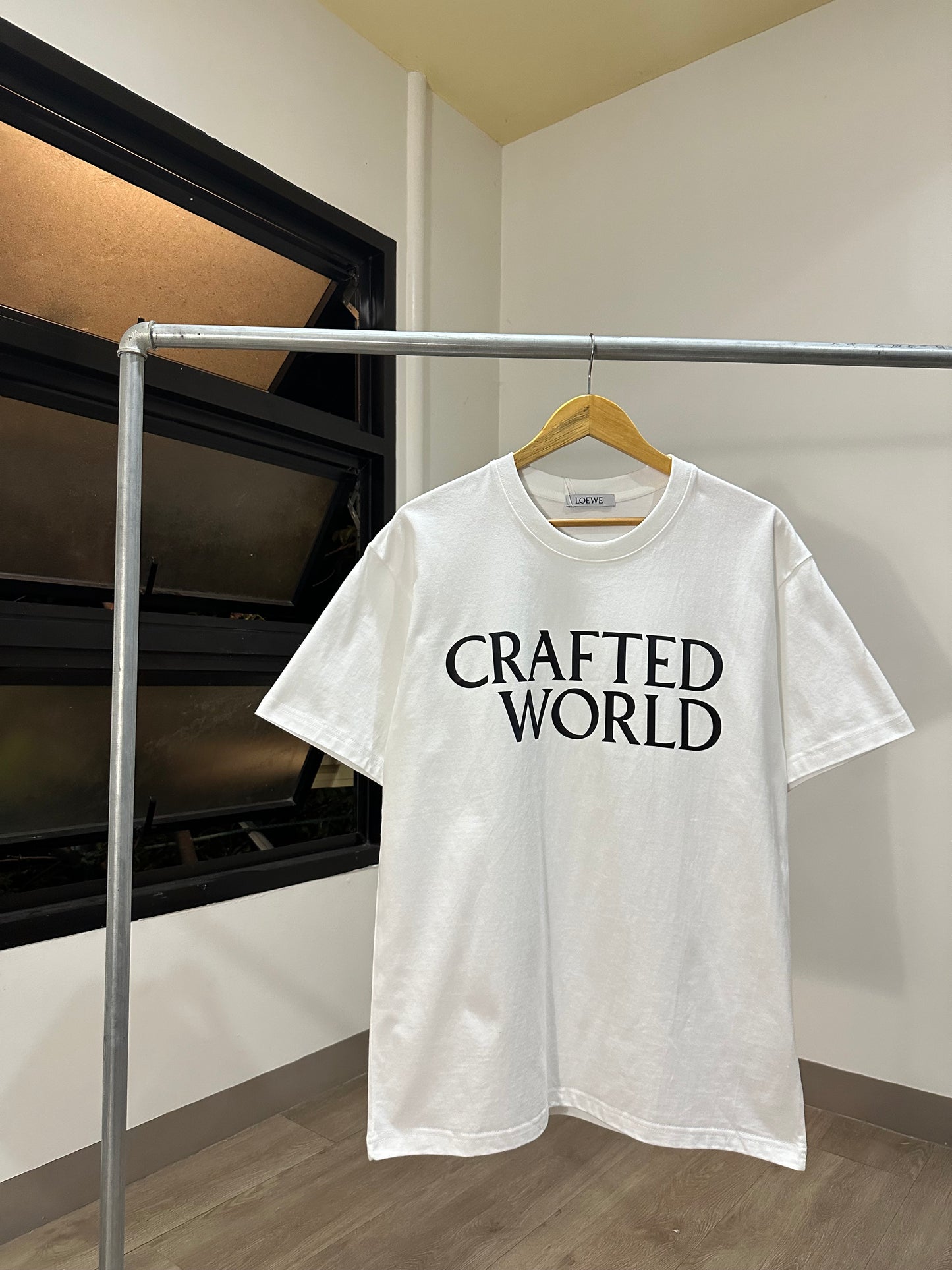 Loewe "Crafted World" T-Shirt