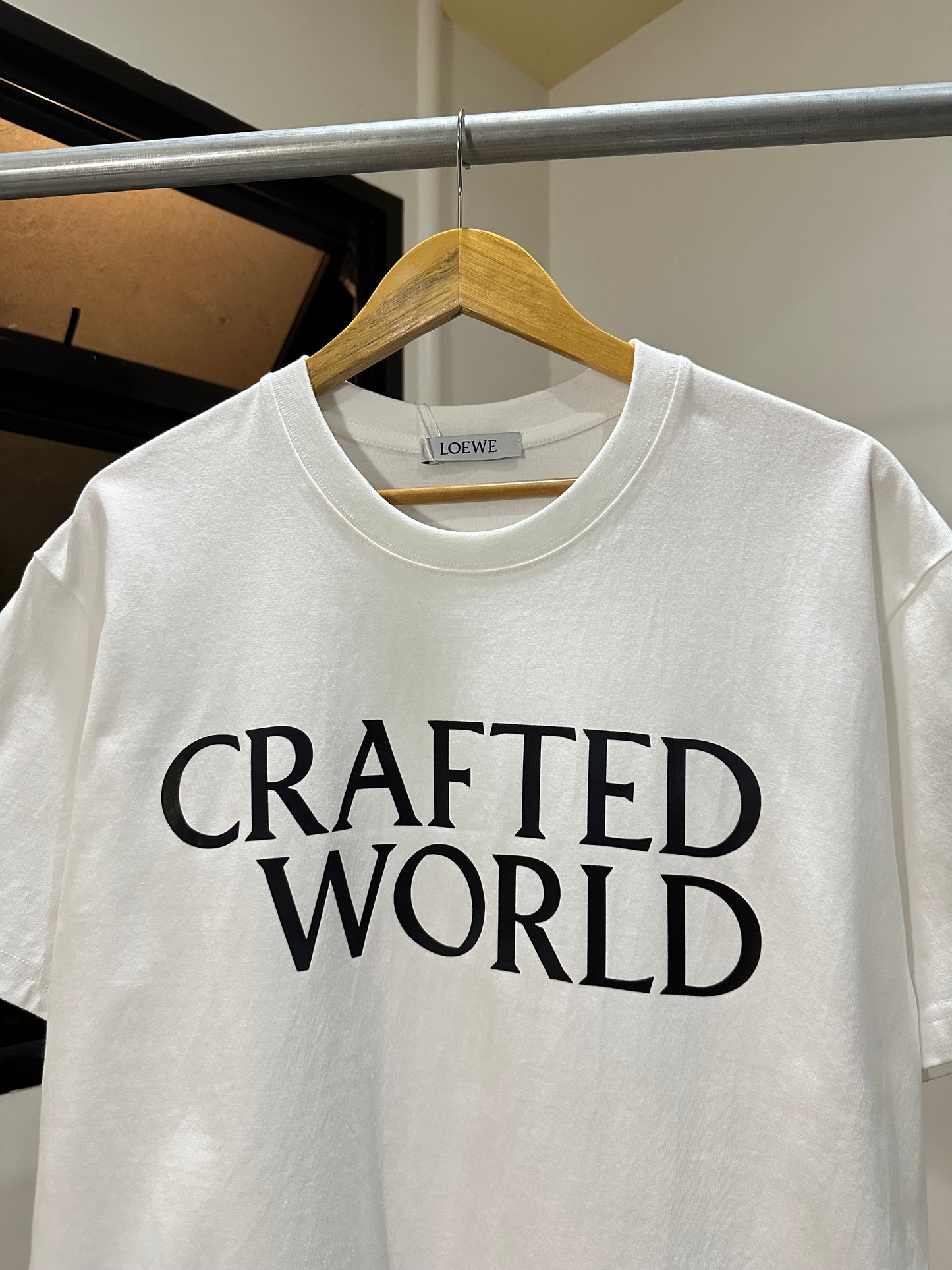 Loewe "Crafted World" T-Shirt