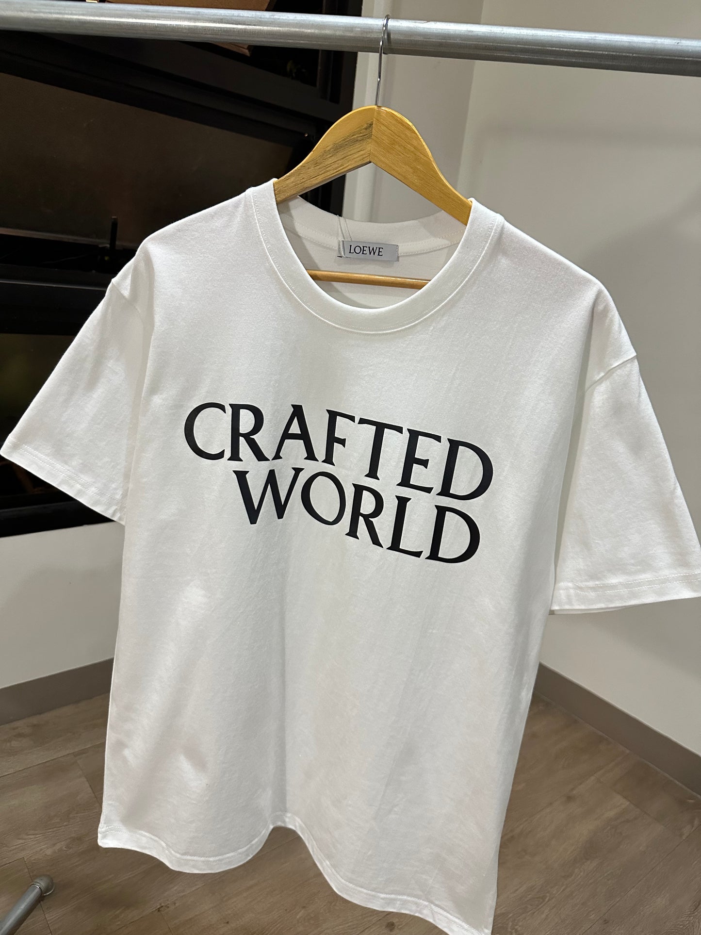 Loewe "Crafted World" T-Shirt