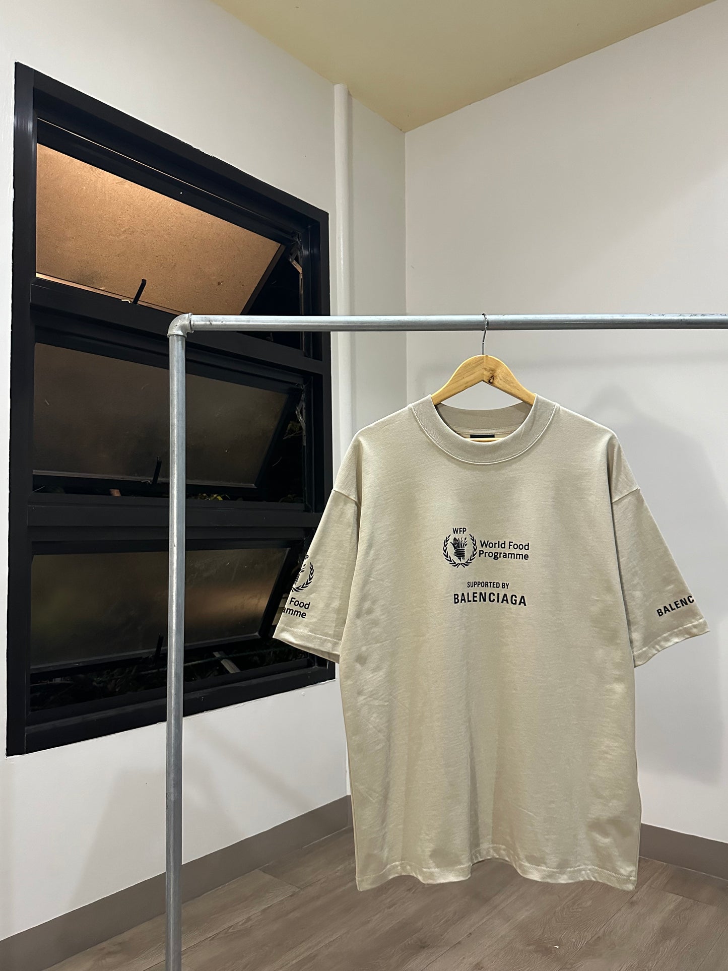 Balenciaga WFP T-Shirt (Oversized)