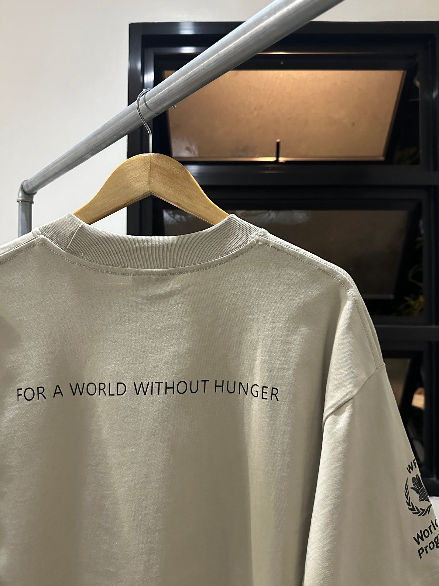 Balenciaga WFP T-Shirt (Oversized)